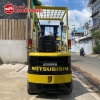 Xe Nâng Dầu Mitsubishi FD15 1.5 Tấn