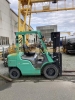 Xe nâng dầu 2.5 tấn Mitsubishi FD25T