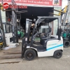 Xe Nâng Dầu UniCarriers FD15T14 1.5 Tấn 3M