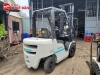 Xe nâng dầu 2.5 tấn Unicarriers FD25T14, 4m