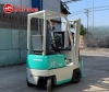 Xe Nâng Điện Komatsu FB07-3 Mini 700Kg