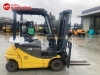 Xe nâng điện ngồi lái 2 tấn Komatsu FB20A-12