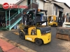 Xe nâng điện ngồi lái 2.5 tấn Komatsu FB25-12
