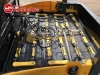 Xe nâng điện ngồi lái 2.5 tấn Komatsu FB25-12