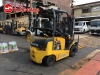 Xe nâng điện ngồi lái 2.5 tấn Komatsu FB25-12