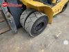 Xe Nâng Điện Komatsu FE25-1 2.5T 4m, Lốp Đôi
