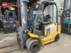 Xe Nâng Điện Komatsu FE25-1 2.5T 4m, Lốp Đôi