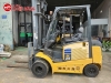 Xe Nâng Điện Komatsu FE25-1 2.5T 4m, Lốp Đôi