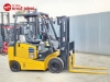 Xe nâng điện ngồi lái 2.5 tấn Komatsu FE25-1