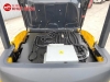 Xe nâng điện ngồi lái 2.5 tấn Komatsu FE25-1