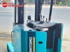 Xe nâng điện đứng lái 1.5 tấn Sumitomo 61FBR15NXII