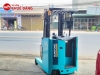 Xe nâng điện đứng lái 1.5 tấn Sumitomo 61FBR15NXII