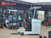 Xe nâng điện đứng lái 1.5 tấn Unicarriers 