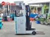 Xe nâng điện đứng lái 1 tấn Unicarriers FRB10-8