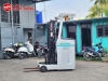 Xe nâng điện đứng lái 1 tấn Unicarriers FRB10-8