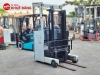 Xe nâng điện đứng lái 1 tấn Unicarriers FRB10-8