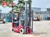 Xe nâng điện ngồi lái 2 tấn Nichiyu FB20PN-75B-500, 5m