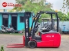 Xe nâng điện ngồi lái 3 bánh 2 tấn Nichiyu FBT20PN-80-300