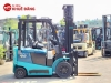 Xe nâng điện ngồi lái 2 tấn Sumitomo 51FB20PXIII