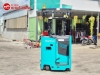 Xe nâng điện đứng lái 1 tấn Sumitomo 61FBR10NXII