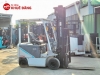 Xe Nâng điện TCM FB25-8 Giá Rẻ, 2.5 Tấn, 6m