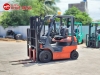 Xe nâng điện ngồi lái 2 tấn Toyota 7FB20, 4.5m