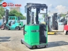 Xe nâng điện đứng lái 1.5 tấn Toyota 8FBR15