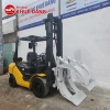 Xe Nâng Komatsu FD30T-17 Máy Dầu 3 Tấn, Kẹp Giấy