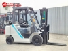 Xe nâng xăng gas 2 tấn Unicarriers FG20