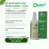 Xịt muỗi đuổi côn trùng OSARO Chai 200g