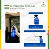 Xịt nội thất ô tô Fuwa3e (150ml)