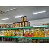 Xoài sấy dẻo nguyên vị, rất ít xơ, ít đường, chất lượng thượng hạng,túi 100G-Viza Food