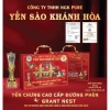 Yến Sào Khánh Hoà Cao Cấp - Hộp 10 Hũ