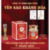 Yến Sào Khánh Hoà Cao Cấp - Hộp 1 Hũ