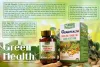 GREEN HEALTH - Tinh dầu thông đỏ - sâm Ngọc Linh