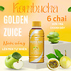 Kombucha Golden Zuice MIX 6 vị Chai 350 ML