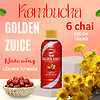 Kombucha Golden Zuice MIX 6 vị Chai 350 ML