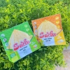 Bánh Tráng Gạo Mè Nướng Giòn Sachi 75gr