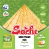 Bánh Tráng Dừa Nướng Giòn Sachi 70gr