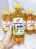 Giấm Hoa Quả Lên Men Tự Nhiên, Golden Zuice chai 450ml