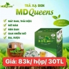 TRÀ XẠ ĐEN MDQUEENS