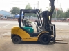 Xe Nâng Dầu 2.5 Tấn KOMATSU FD25C-16