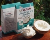 Dừa Sáp Sấy Thăng Hoa VICOSAP Ít Đường 25g – Đặc Sản Cầu Kè