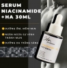 Serum John for Homme Niacinamide +HA 30ml
