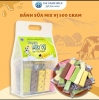 Bánh sữa mix vị túi 500gram SỮA CHỊ VÀNG 