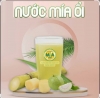 [700ml] Nước mía mix vị