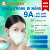 Khẩu Trang 9A