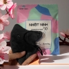 [200 cái] Khẩu trang đen - túi zip