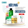 COMBO Đột Phá BB HERB