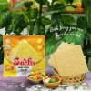 Bánh Tráng Gạo Mè Nướng Giòn Sachi 75gr